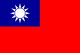 Traditional Chinese flag